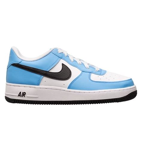 nike blau schwarz weiss|Air Force 1 Sneaker .